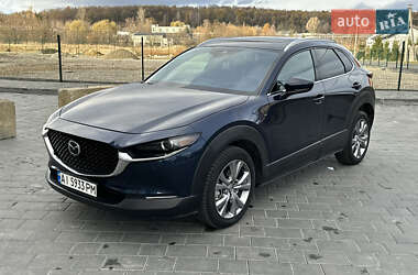 Внедорожник / Кроссовер Mazda CX-30 2022 в Дрогобыче