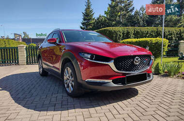 Mazda CX-30 2020