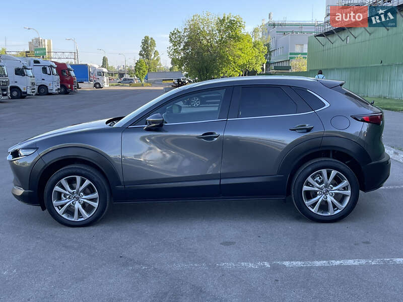 Внедорожник / Кроссовер Mazda CX-30 2023 в Киеве фото 16 Внедорожник / Кроссовер Mazda CX-30 2023 в Киеве