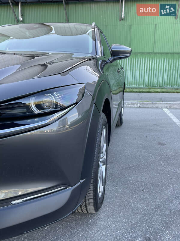 Внедорожник / Кроссовер Mazda CX-30 2023 в Киеве фото 21 Внедорожник / Кроссовер Mazda CX-30 2023 в Киеве