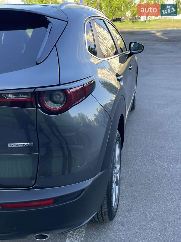 Внедорожник / Кроссовер Mazda CX-30 2023 в Киеве фото 18 Внедорожник / Кроссовер Mazda CX-30 2023 в Киеве