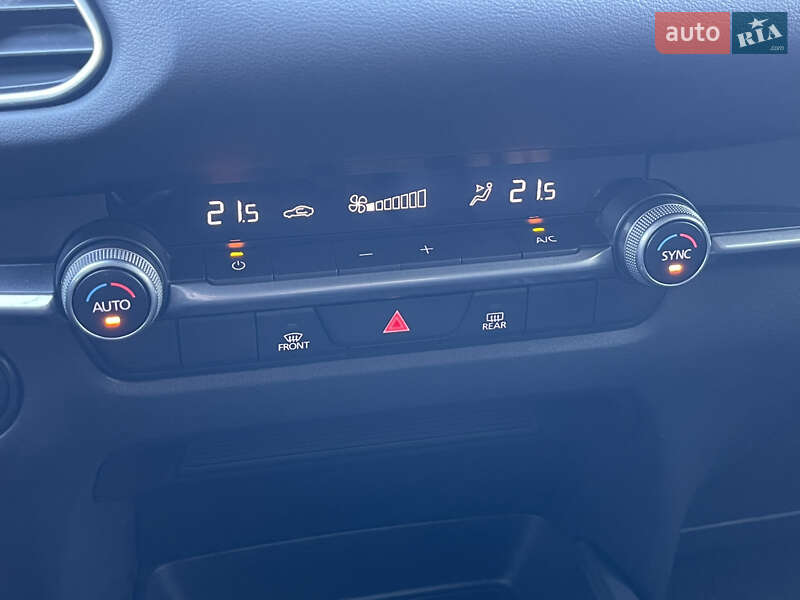 Внедорожник / Кроссовер Mazda CX-30 2023 в Киеве фото 33 Внедорожник / Кроссовер Mazda CX-30 2023 в Киеве