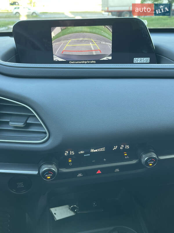 Внедорожник / Кроссовер Mazda CX-30 2023 в Киеве фото 38 Внедорожник / Кроссовер Mazda CX-30 2023 в Киеве