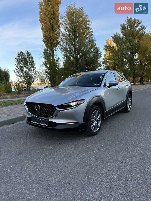 Mazda CX-30 2020