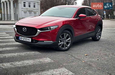 Внедорожник / Кроссовер Mazda CX-30 2020 в Днепре