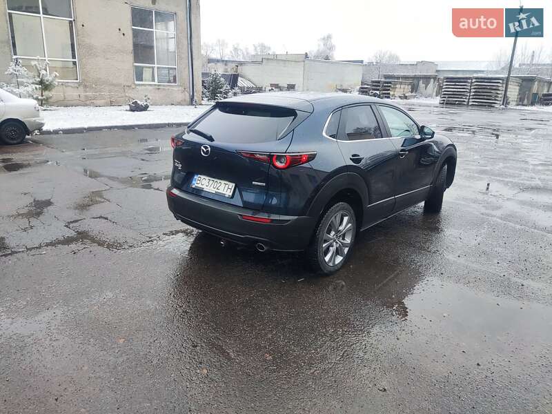 Внедорожник / Кроссовер Mazda CX-30 2021 в Стрые