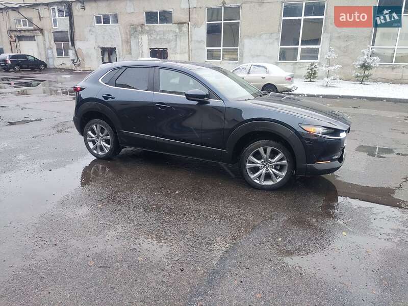Внедорожник / Кроссовер Mazda CX-30 2021 в Стрые