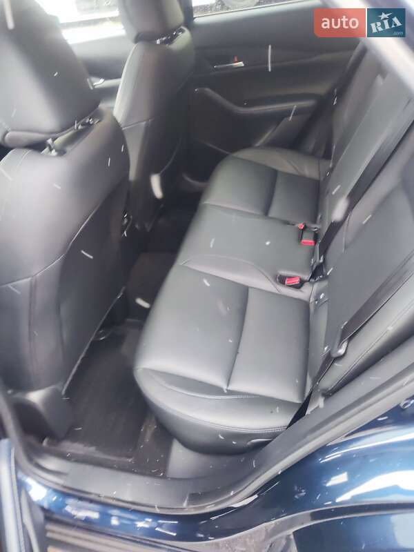 Внедорожник / Кроссовер Mazda CX-30 2021 в Стрые