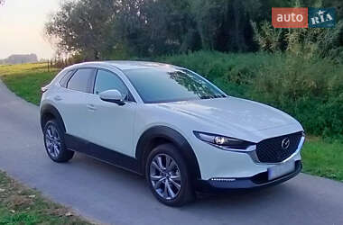 Позашляховик / Кросовер Mazda CX-30 2020 в Львові