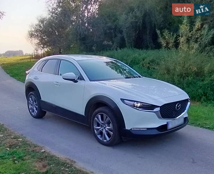 Mazda CX-30 2020