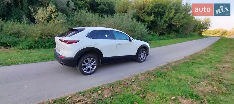 Внедорожник / Кроссовер Mazda CX-30 2020 в Львове