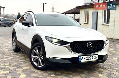 Позашляховик / Кросовер Mazda CX-30 2020 в Дніпрі