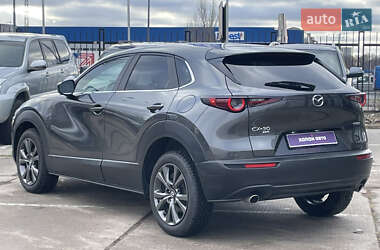 Позашляховик / Кросовер Mazda CX-30 2021 в Києві