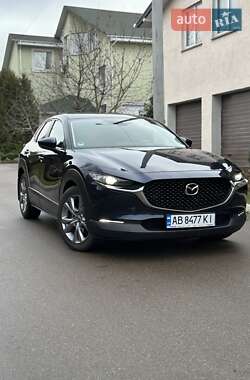 Позашляховик / Кросовер Mazda CX-30 2021 в Києві