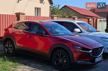 Mazda CX-30 2021