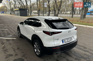 Позашляховик / Кросовер Mazda CX-30 2023 в Миколаєві