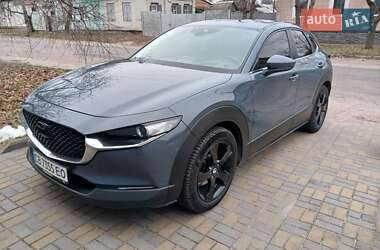Внедорожник / Кроссовер Mazda CX-30 2020 в 