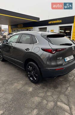 Внедорожник / Кроссовер Mazda CX-30 2022 в Киеве