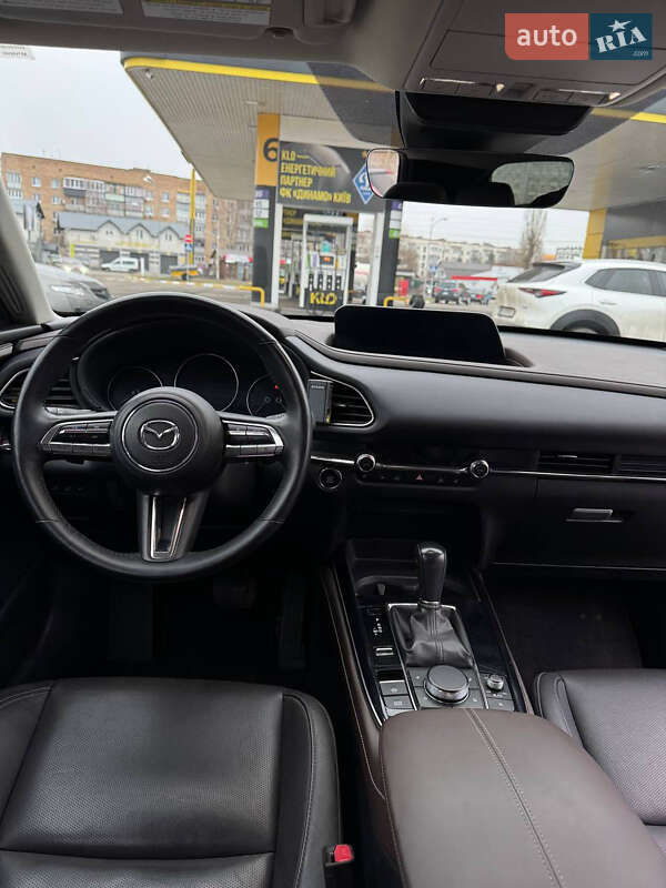 Позашляховик / Кросовер Mazda CX-30 2022 в Києві