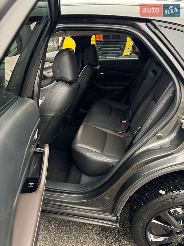 Позашляховик / Кросовер Mazda CX-30 2022 в Києві