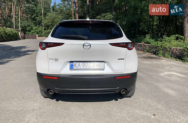 Позашляховик / Кросовер Mazda CX-30 2021 в Києві