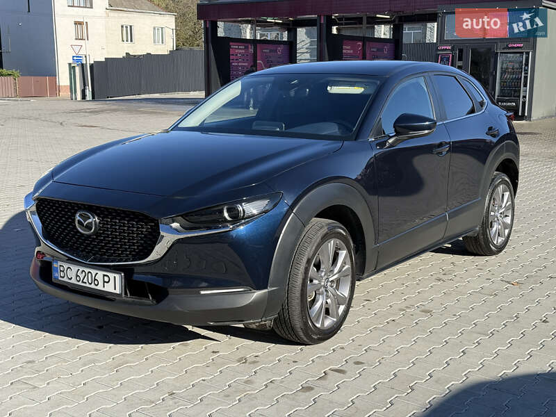Mazda CX-30 2020