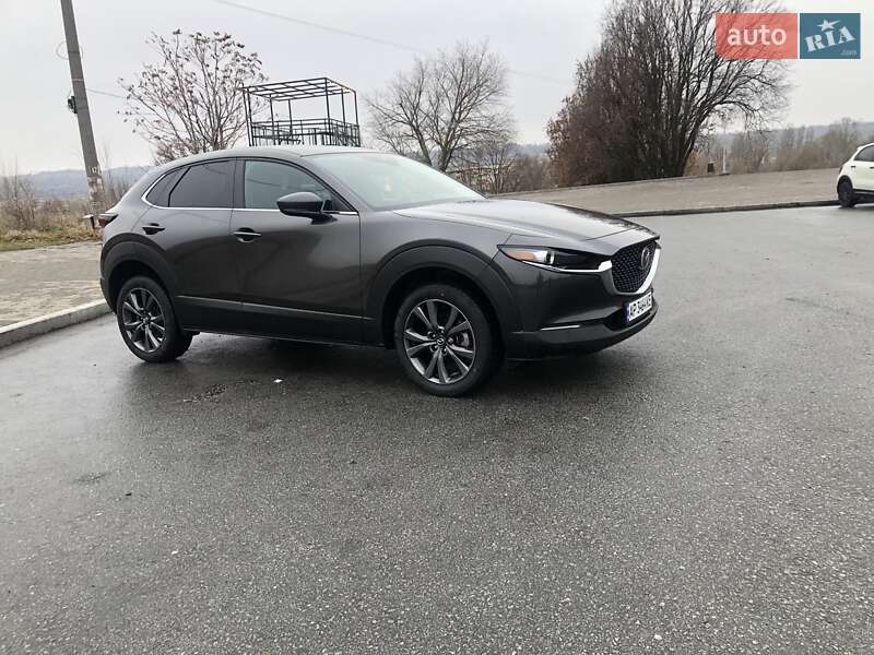 Внедорожник / Кроссовер Mazda CX-30 2020 в Запорожье