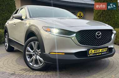 Mazda CX-30 2022 Mazda CX-30 2022