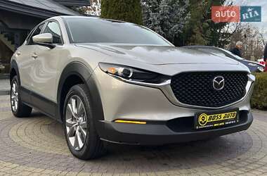 Внедорожник / Кроссовер Mazda CX-30 2022 в 