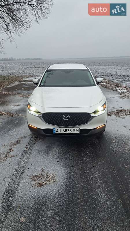 Позашляховик / Кросовер Mazda CX-30 2020 в Борисполі