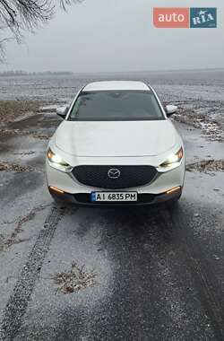 Внедорожник / Кроссовер Mazda CX-30 2020 в 