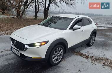 Внедорожник / Кроссовер Mazda CX-30 2020 в 