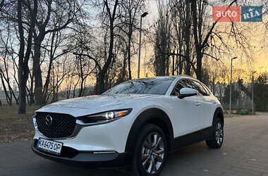 Позашляховик / Кросовер Mazda CX-30 2023 в Києві