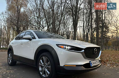 Позашляховик / Кросовер Mazda CX-30 2023 в Києві