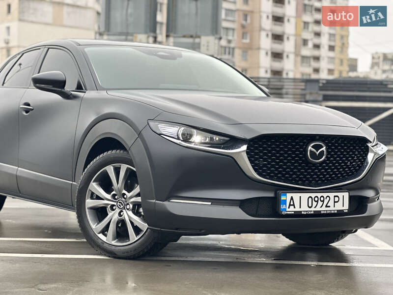 Внедорожник / Кроссовер Mazda CX-30 2023 в Киеве