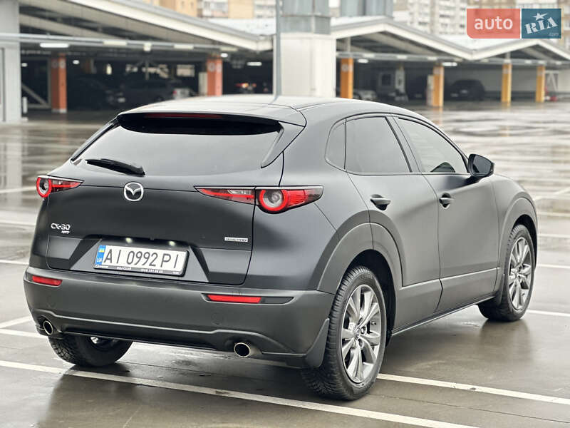 Внедорожник / Кроссовер Mazda CX-30 2023 в Киеве