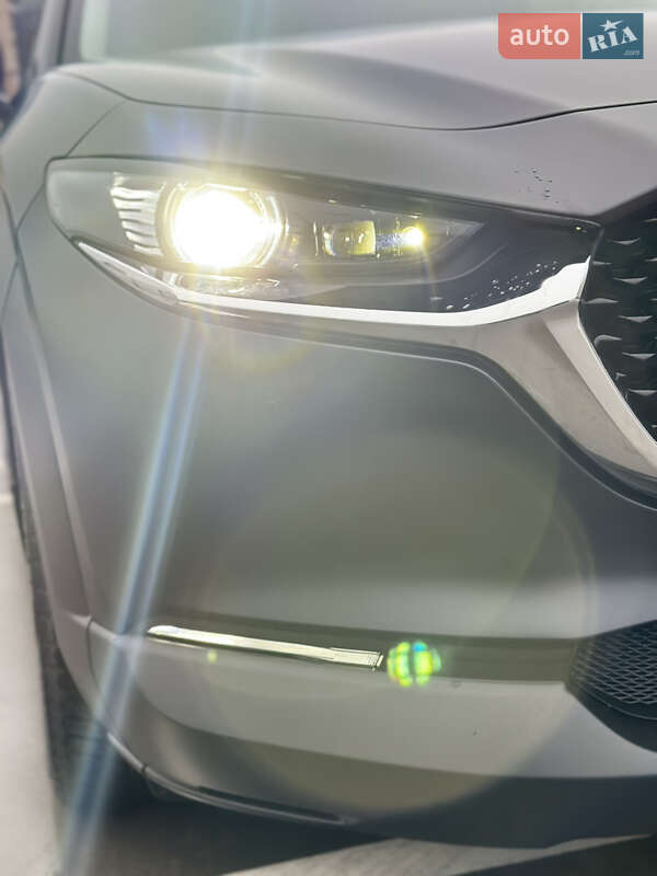 Внедорожник / Кроссовер Mazda CX-30 2023 в Киеве