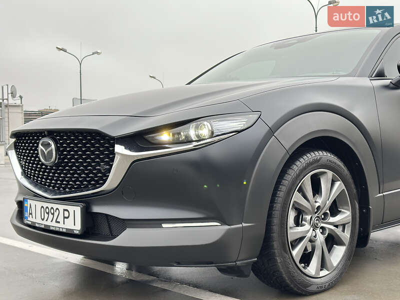Внедорожник / Кроссовер Mazda CX-30 2023 в Киеве