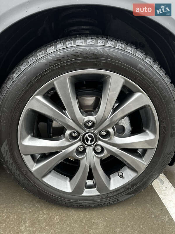 Внедорожник / Кроссовер Mazda CX-30 2023 в Киеве