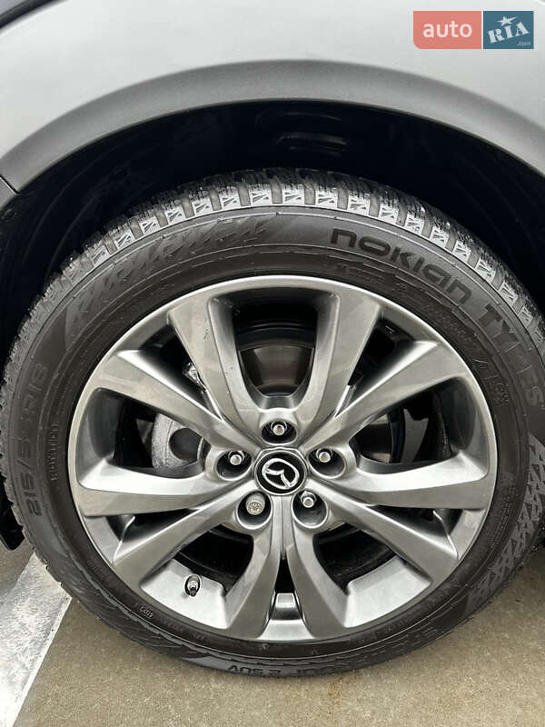 Внедорожник / Кроссовер Mazda CX-30 2023 в Киеве