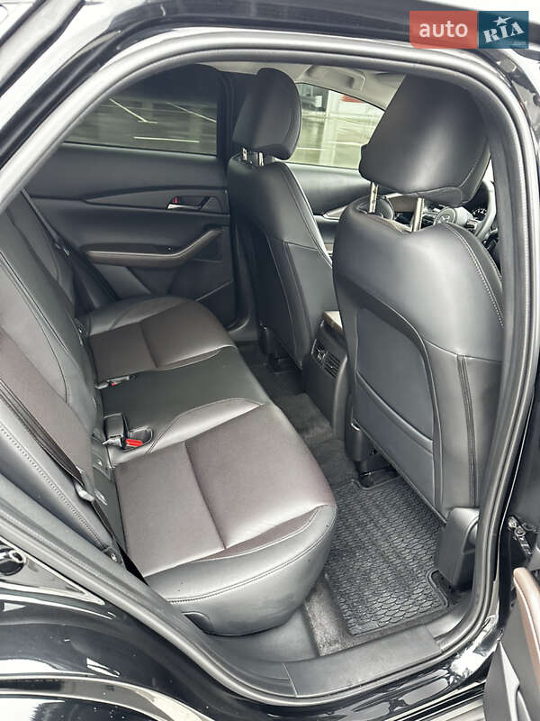 Внедорожник / Кроссовер Mazda CX-30 2023 в Киеве