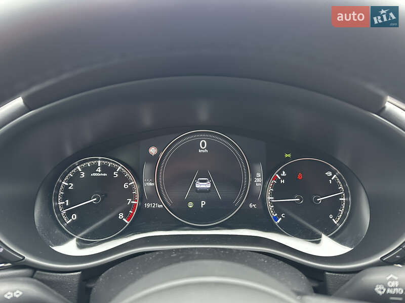 Внедорожник / Кроссовер Mazda CX-30 2023 в Киеве