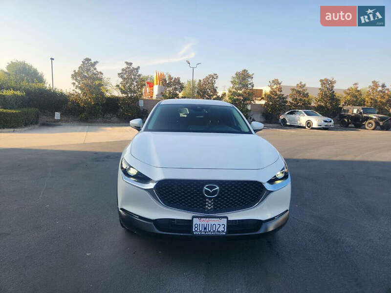 Внедорожник / Кроссовер Mazda CX-30 2021 в 