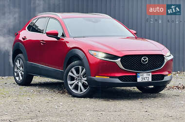 Позашляховик / Кросовер Mazda CX-30 2022 в Кам'янському