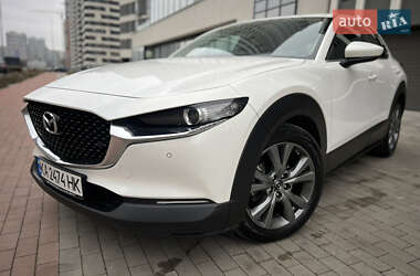 Позашляховик / Кросовер Mazda CX-30 2021 в Києві