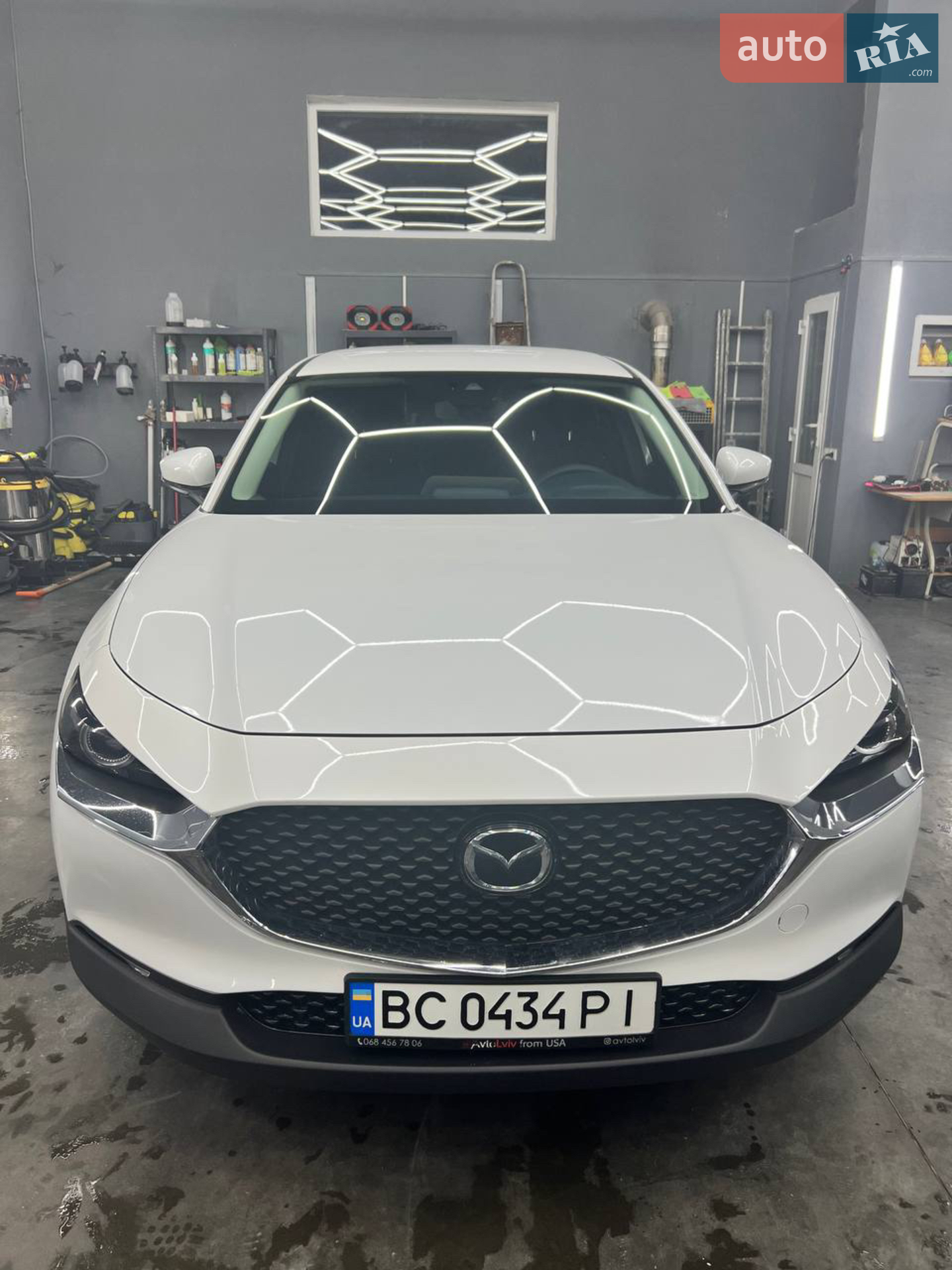 2019 Mazda CX-30 - фото 1