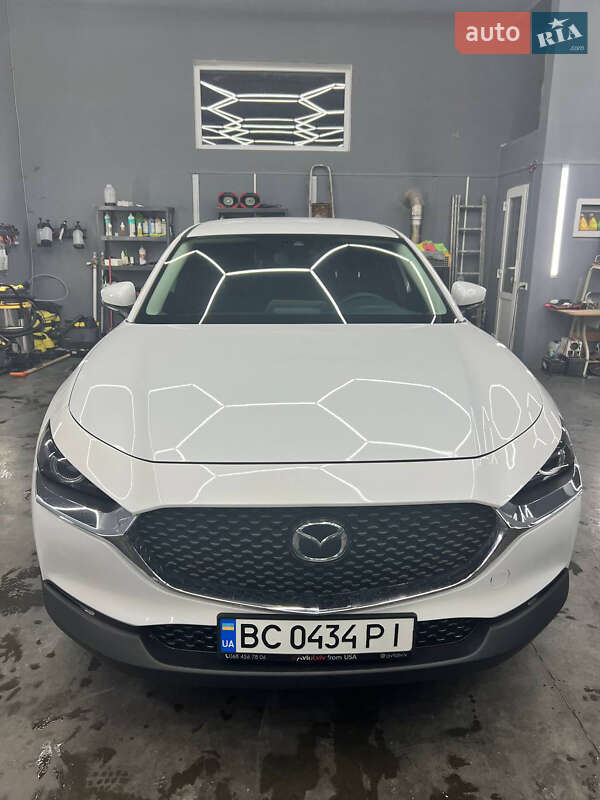 Mazda CX-30 2019