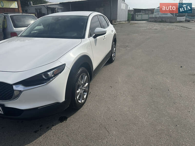 Внедорожник / Кроссовер Mazda CX-30 2020 в Сумах