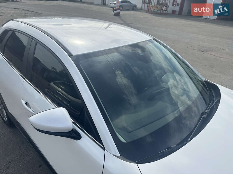 Внедорожник / Кроссовер Mazda CX-30 2020 в Сумах