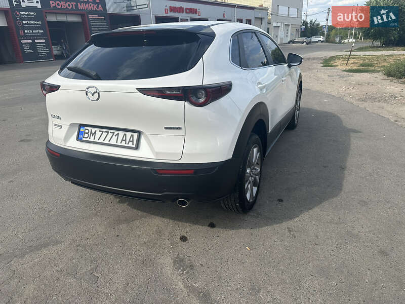 Внедорожник / Кроссовер Mazda CX-30 2020 в Сумах